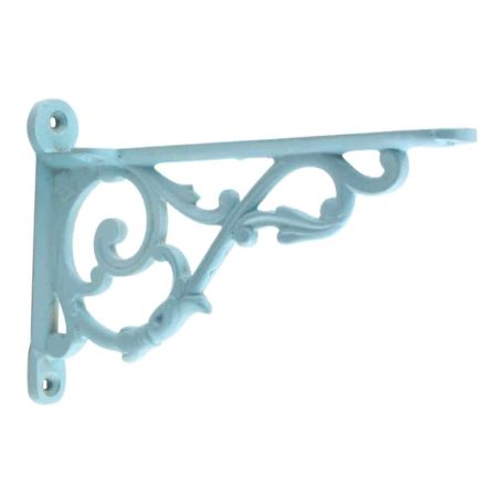 Sky Blue Small Shelves Brackets